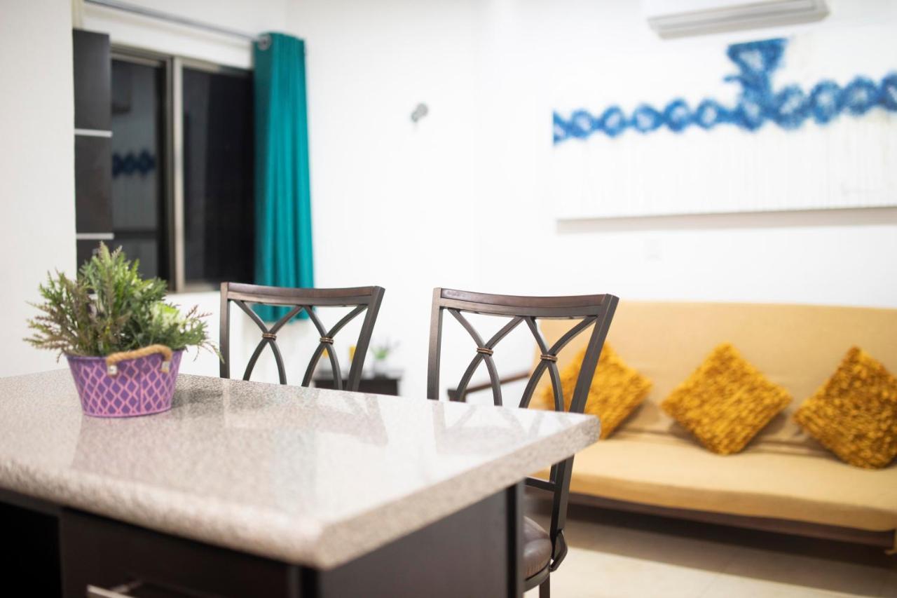 Asile Hotel Boutique Bacalar Exterior foto