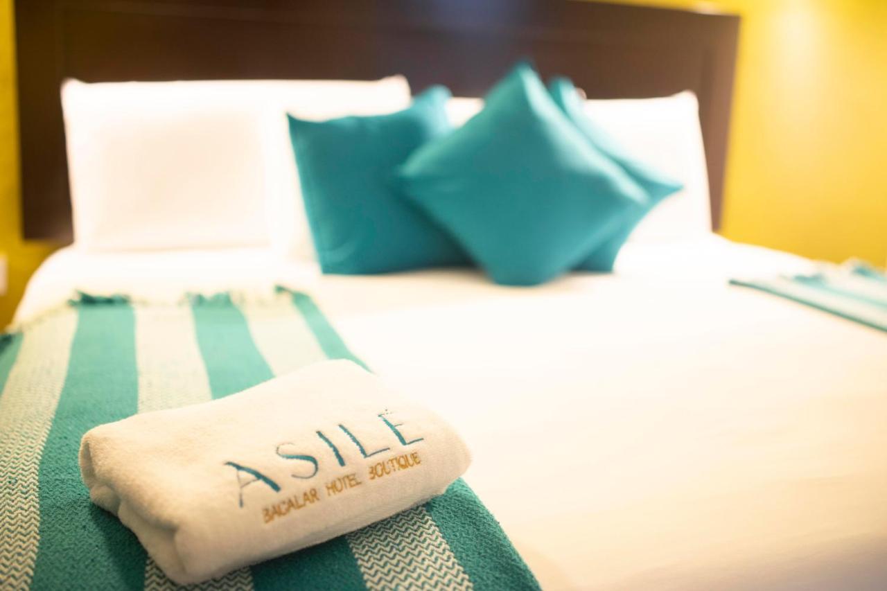 Asile Hotel Boutique Bacalar Exterior foto